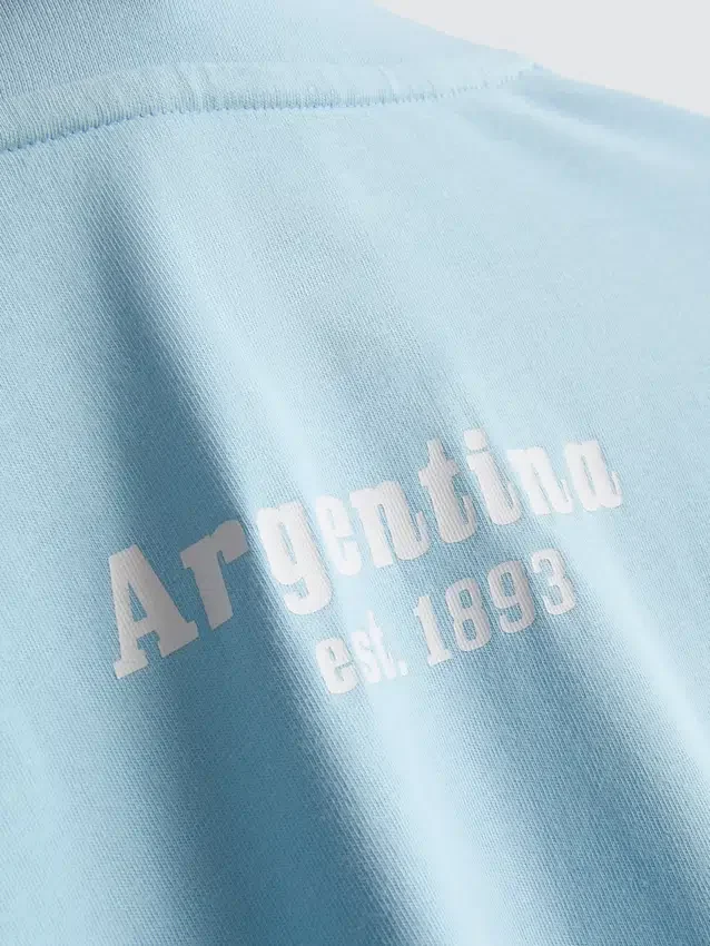 Argentina afa football t-shirt