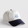 Argentina football baseball cap
