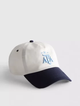 Argentina football baseball cap