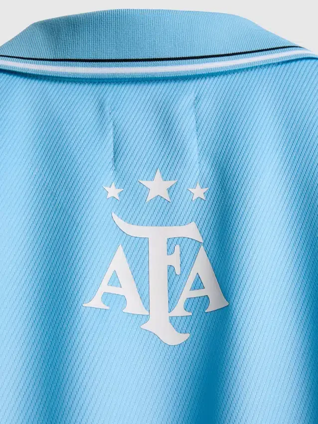 Argentina short sleeve mesh t-shirt