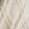 Asymmetrical hem lace skirt