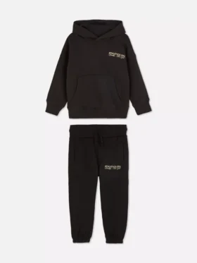 Athletics division hoodie and joggers set