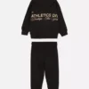 Athletics division hoodie and joggers set