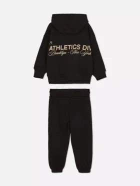 Athletics division hoodie and joggers set