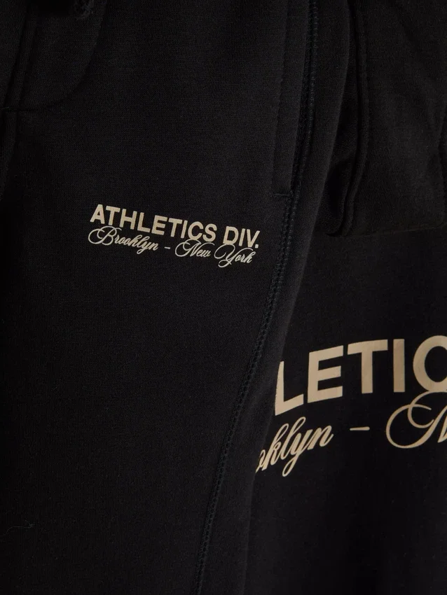 Athletics division hoodie and joggers set
