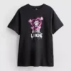 Avril lavigne graphic cotton tee