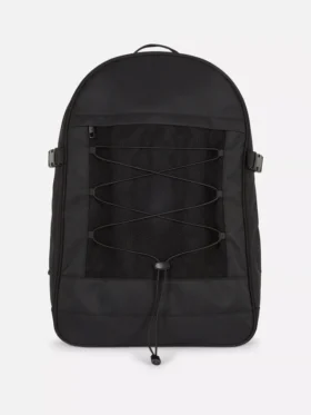 Backpack with expandable storage