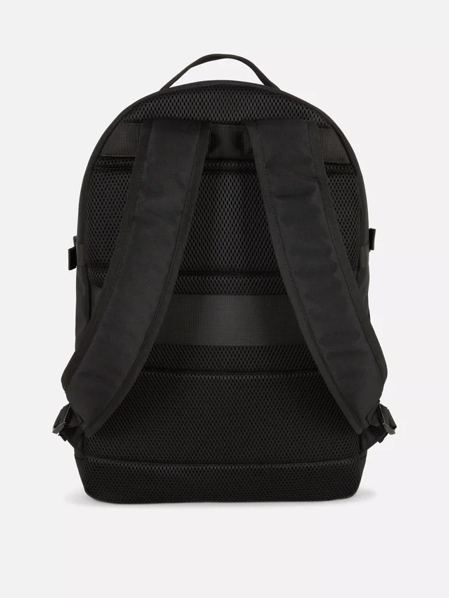 Backpack with expandable storage
