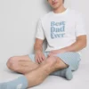 Best dad family matching pajamas
