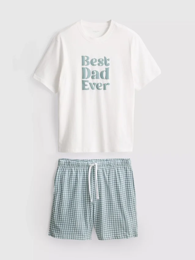 Best dad family matching pajamas