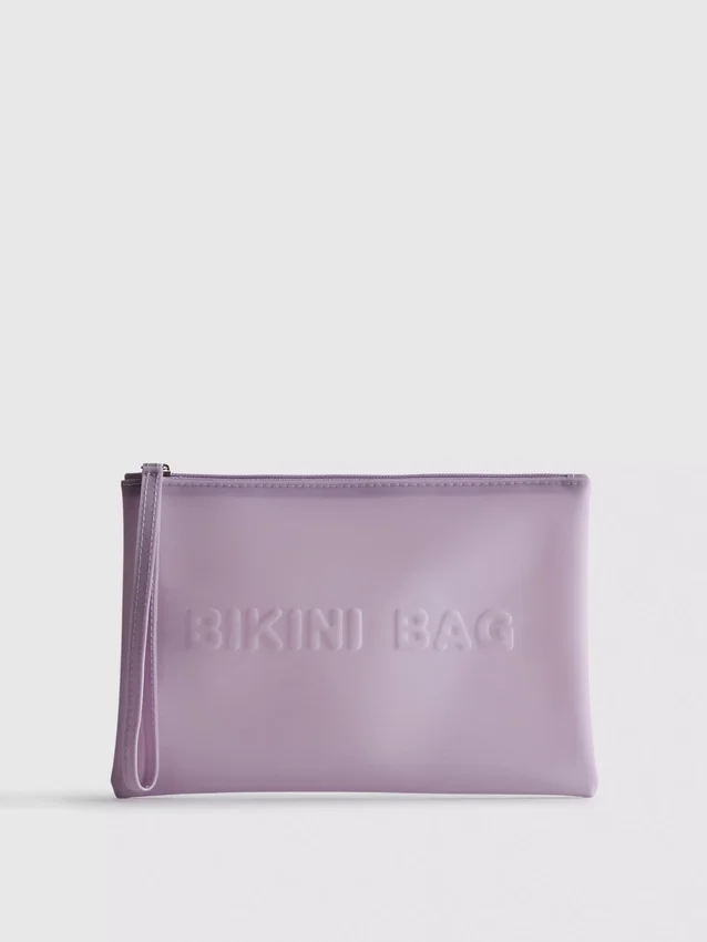 Bikini bag