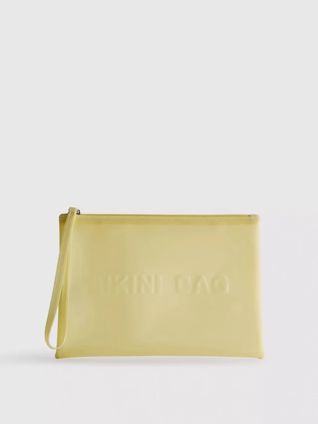 Bikini bag
