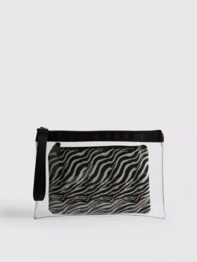 Bikini bag and pouch set