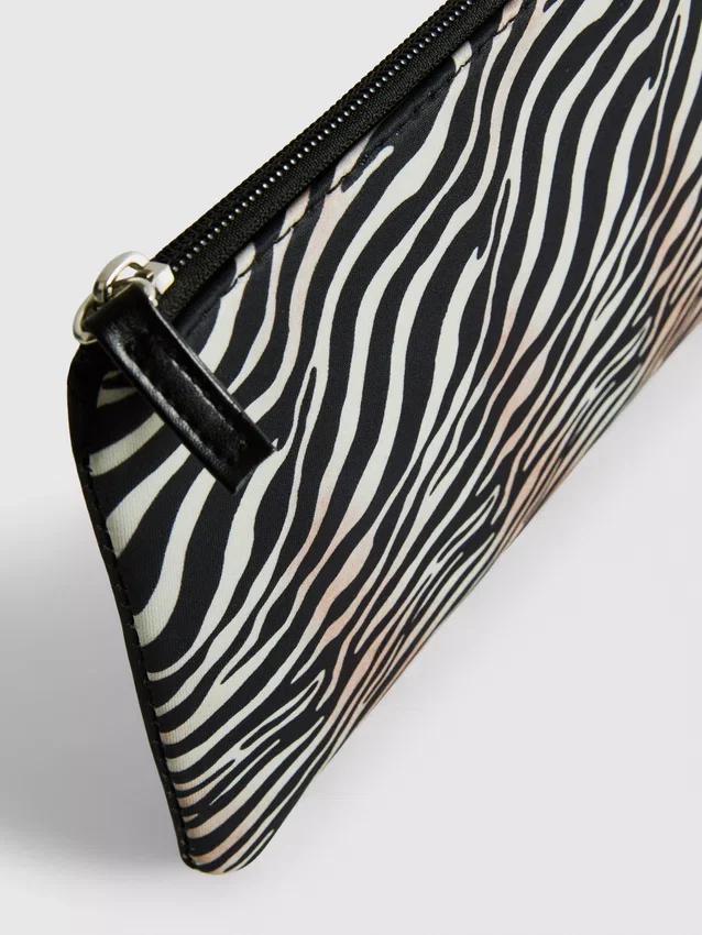Bikini bag and pouch set