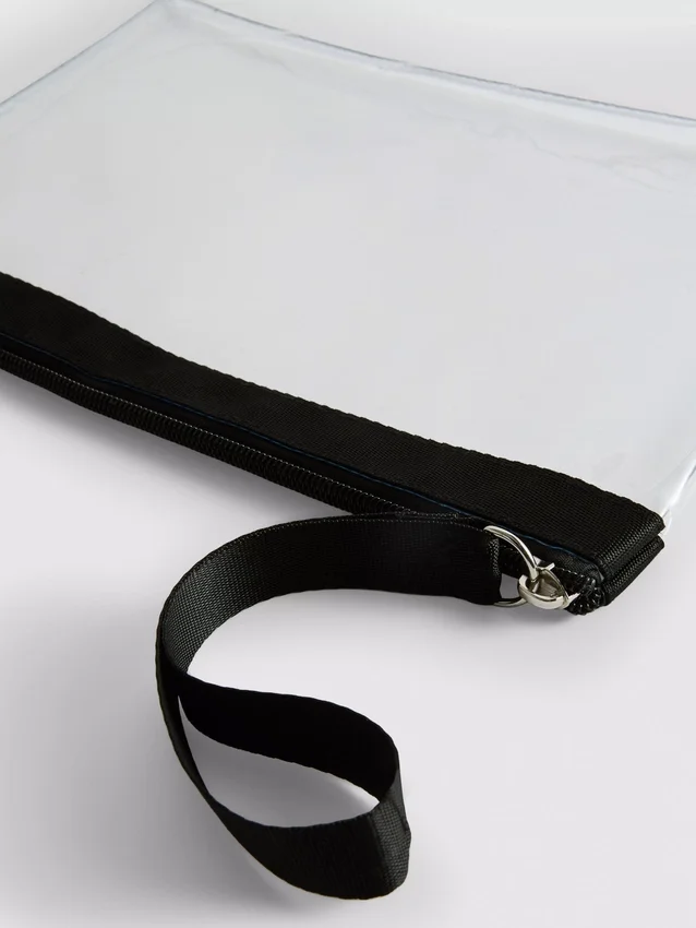 Bikini bag and pouch set