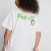 Blink 182 cotton relaxed logo tee