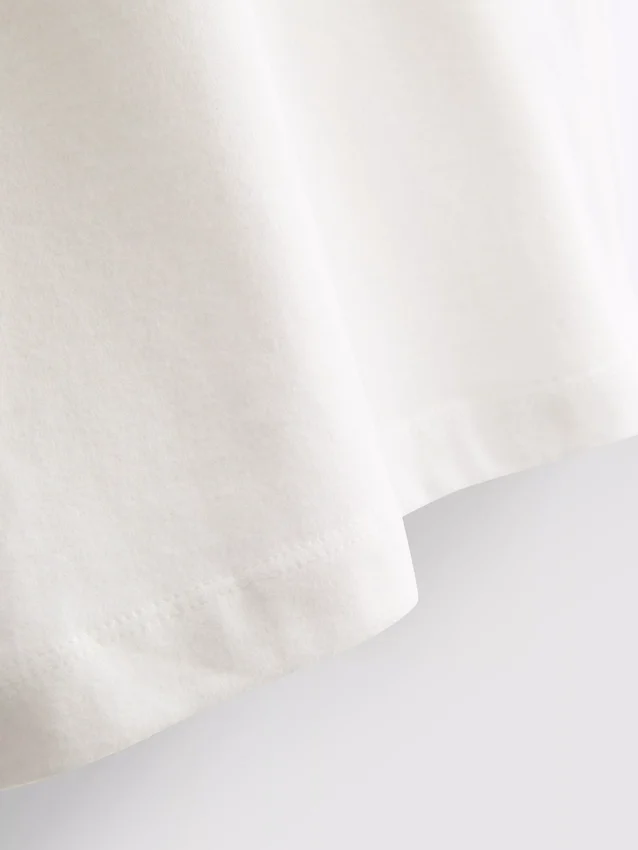 Blink 182 cotton relaxed logo tee