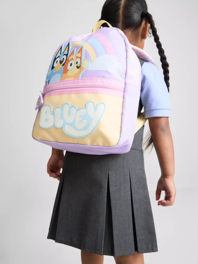 Bluey backpack