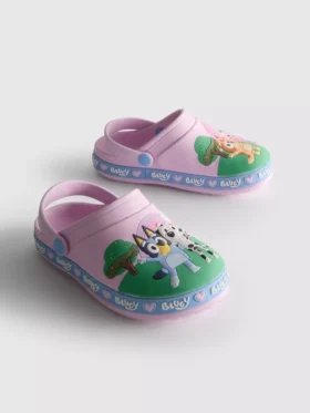 Bluey clogs