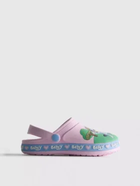 Bluey clogs