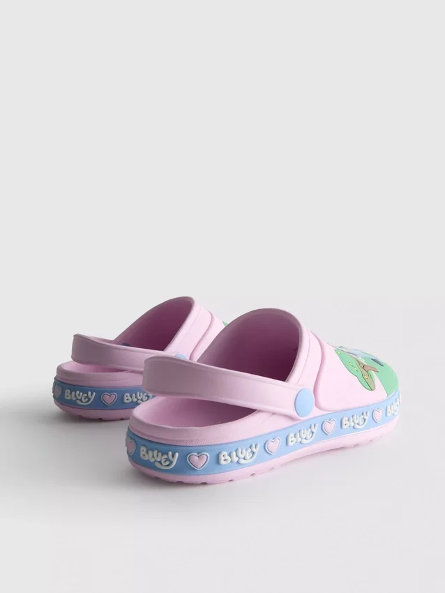 Bluey clogs