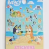 Bluey sticker book