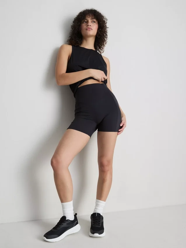 Bodysculpt active cycling shorts