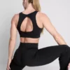 Bodysculpt performance crop top