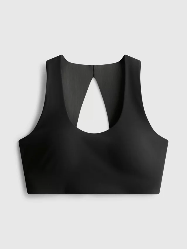 Bodysculpt performance crop top