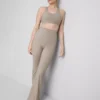 Bodysculpt performance cut out crop top
