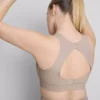 Bodysculpt performance cut out crop top