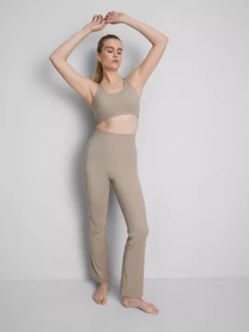 Bodysculpt performance flared leggings