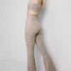 Bodysculpt performance flared leggings