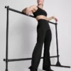 Bodysculpt performance high waisted flared leggings