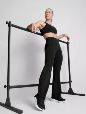 Bodysculpt performance high waisted flared leggings
