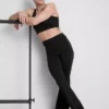 Bodysculpt performance high waisted flared leggings