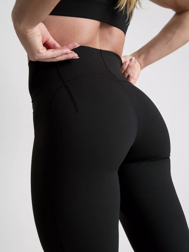 Bodysculpt performance high waisted flared leggings