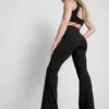 Bodysculpt performance high waisted flared leggings