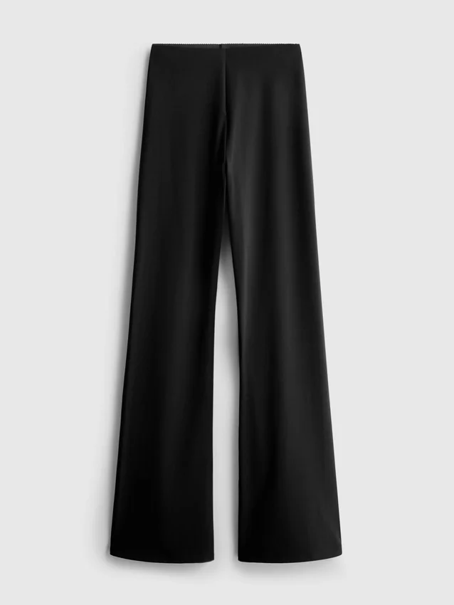 Bodysculpt performance high waisted flared leggings