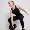 Bodysculpt racerback tank