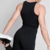 Bodysculpt racerback tank