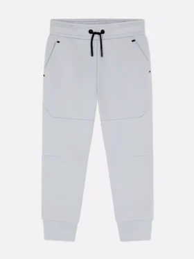 Bonded cuffed joggers