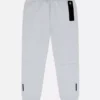 Bonded cuffed joggers