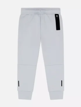 Bonded cuffed joggers