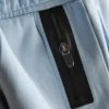 Bonded cuffed joggers