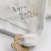 Born in 2026 baby comforter