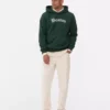 Boston graphic hoodie