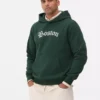Boston graphic hoodie