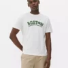 Boston print t-shirt