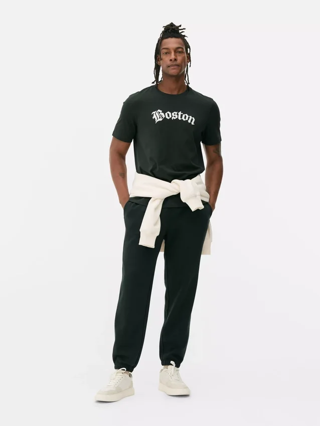 Boston t-shirt